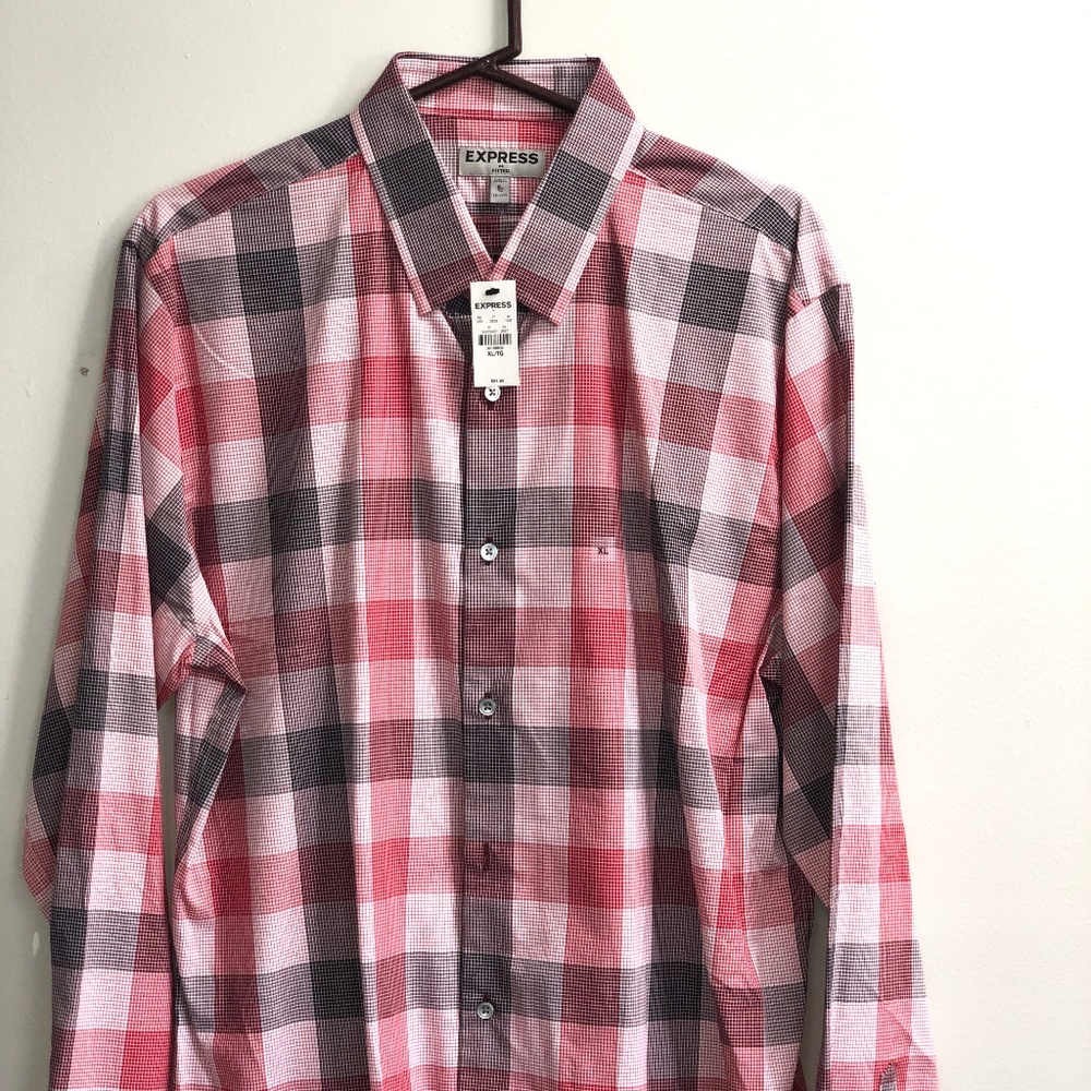 Express Dress Shirt